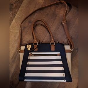 ALDO saddle bag